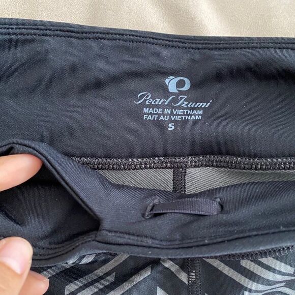 Pearl Izumi  Women's Flash 3/4 Tight Print Pants - Picture 6 of 9